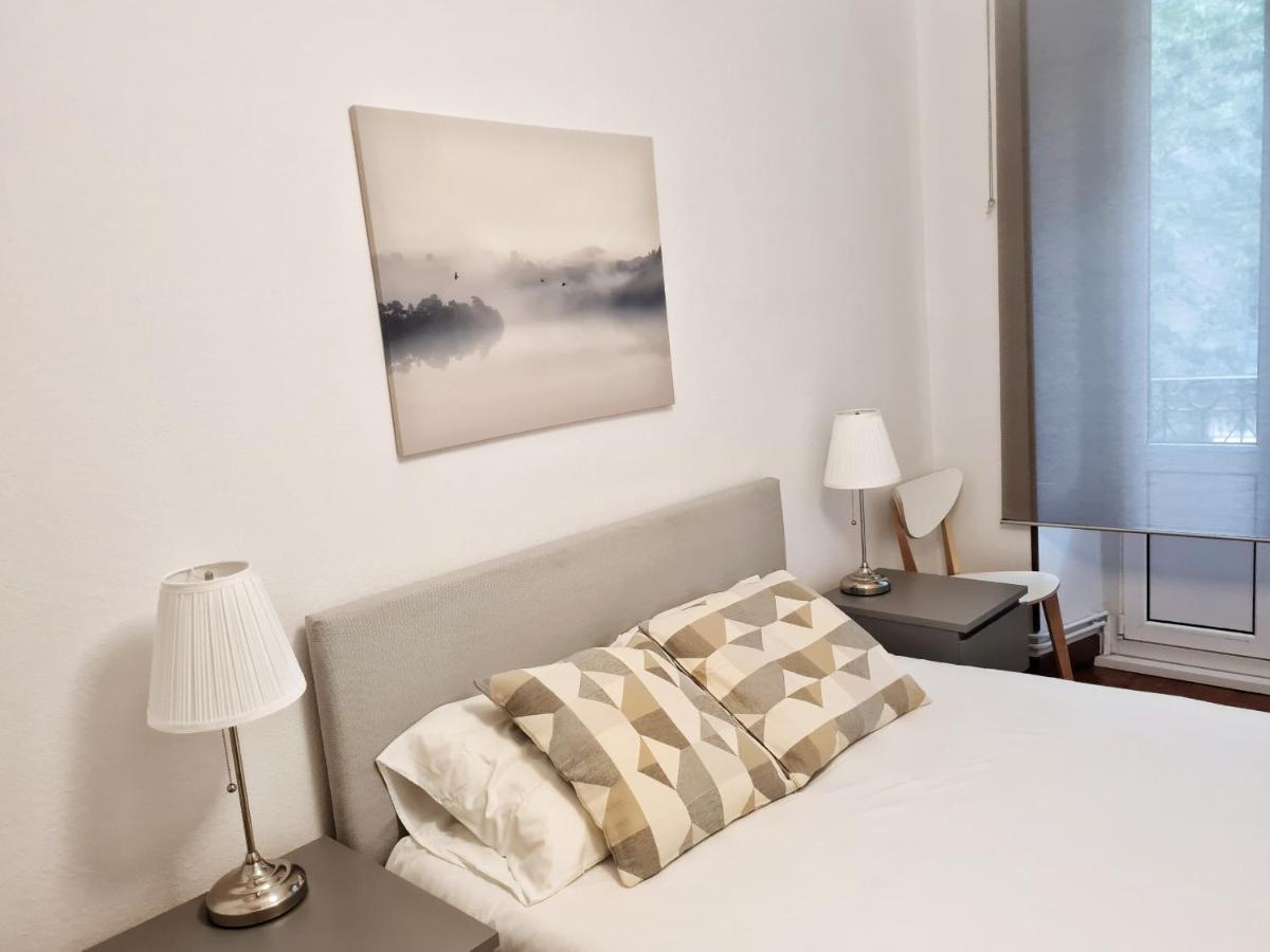 Urbieta By Sanse Holidays - Center Apartamento